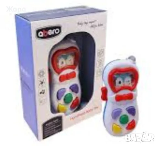 Забавно телефонче с песнички на български език КН3099, снимка 2 - Музикални играчки - 48035733