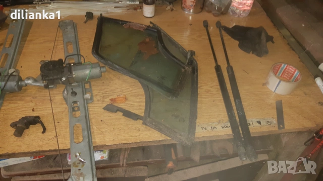 Мерцедес  А  класа-1998-1,7-дизел-останали части, снимка 10 - Части - 53066726