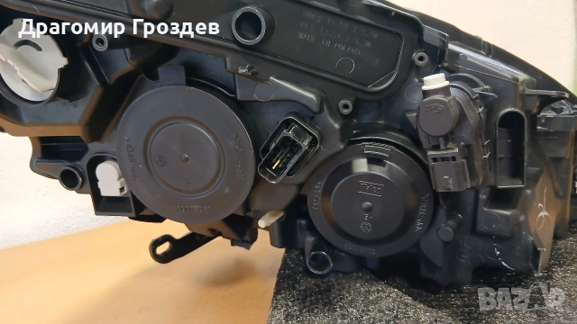 Оборудван ляв фар за Peugeot 208 I Facelift / Пежо 208 (2016-2019), снимка 18 - Части - 53282061