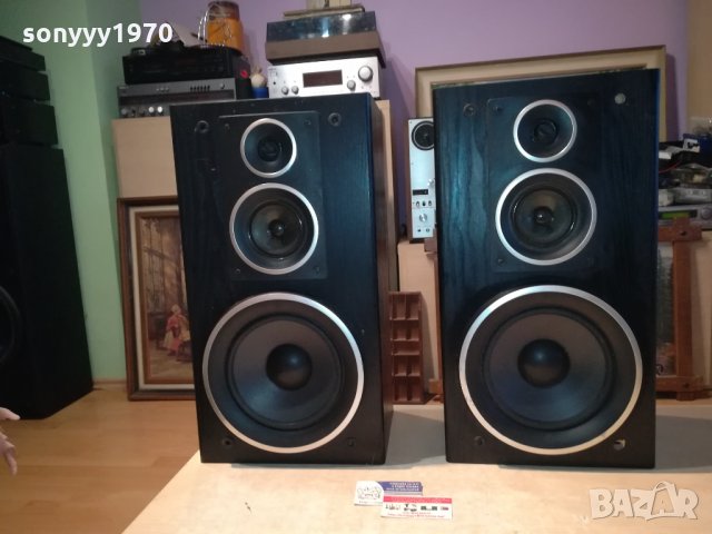 SONY-NO MODEL-2бр тонколони-ВНОС SWISS 1611211929, снимка 4 - Тонколони - 34828521