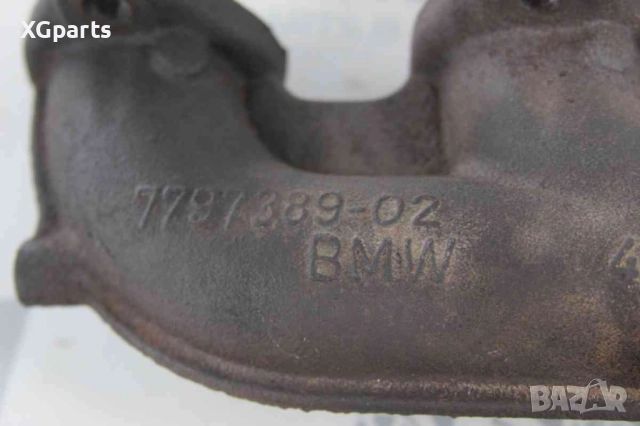 Изпускателен колектор за BMW X3 E83 2.0D 177 к.с. (2004-2011) N47D20A, снимка 2 - Части - 51752916