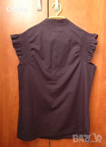 6 бр. Calliope / Terranova нови дамски ризи - с етикет, снимка 10 - Ризи - 19909395
