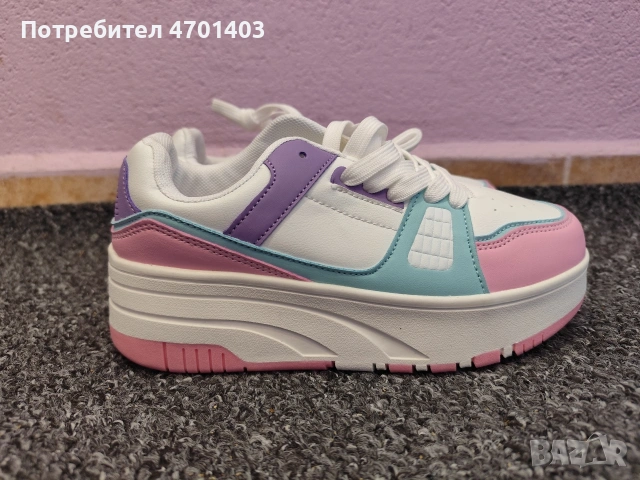 Маратонки с колелца, снимка 5 - Ролери, кънки - 53744620