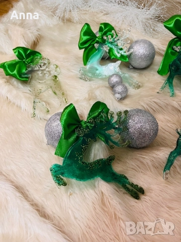 Коледни играчки , снимка 6 - Коледни подаръци - 52048161