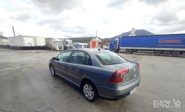 Citroen C5 2.0 HDI 136 2005, снимка 5 - Автомобили и джипове - 53407405
