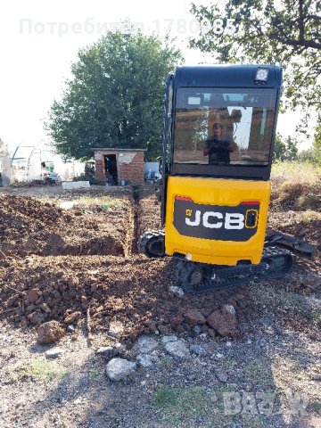 Услуги с мини багер и трактор, снимка 3 - Други услуги - 42177440