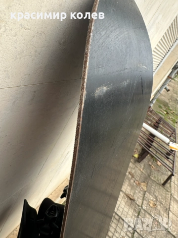 австрийски сноуборд "ALPENSTERN"/148 см./, снимка 9 - Зимни спортове - 52679431