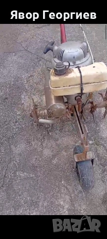 Мотофреза , снимка 7 - Селскостопанска техника - 53828640