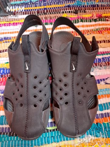 Сандалки Найк 34,5 номер