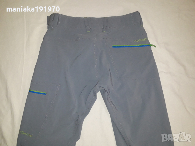 Norrona falketind flex1 pants men's (S) трекинг панталон, снимка 3 - Панталони - 36360031