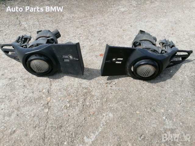 Халоген десен BMW E65 E66 БМВ Е65 Е66 730i 735i 745i 750i 760i 730d 740d  