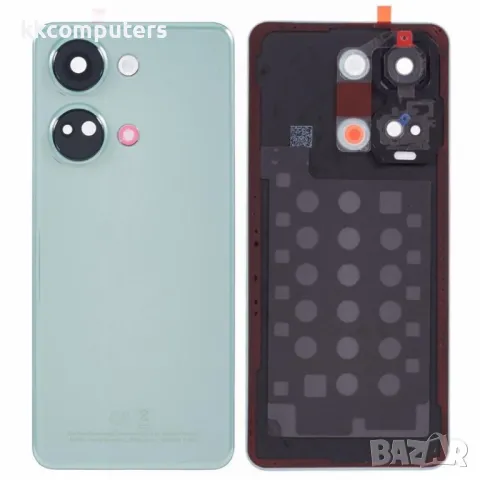 Оригинален Заден Капак със Стъкло за Камерата за OnePlus Nord CE3 5G, снимка 2 - Резервни части за телефони - 50342876