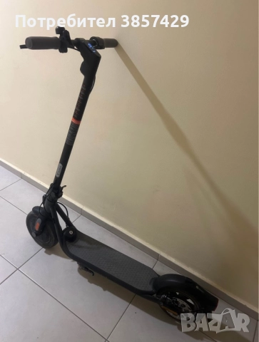 Електрическа тротинетка Segway Ninebot F25, снимка 2 - Велосипеди - 52131286