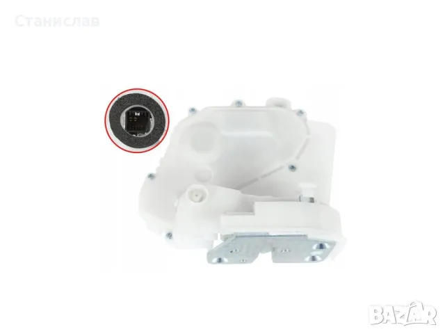 Honda CR-V 3 Брава за задна лява врата, снимка 3 - Части - 50274082