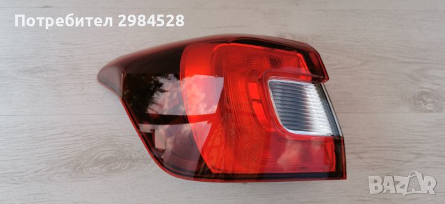 Стоп за Subaru Levorg / Субару Леворг, снимка 8 - Части - 38858971