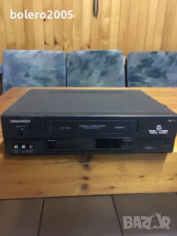 HiFI stereo видео DAEWOO