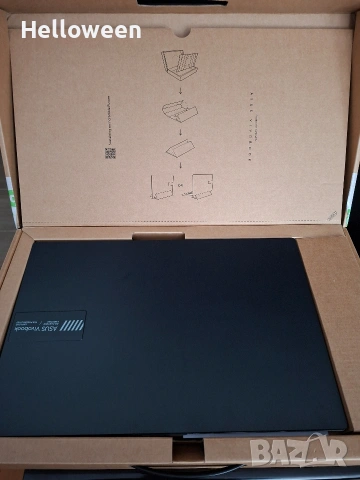 Лаптоп ASUS Vivobook 15 , AMD Ryzen™ 3 7320U , 15.6'', Full HD, IPS, 8GB LPDDR5 RAM, 512GB SSD, снимка 7 - Лаптопи за дома - 53712882