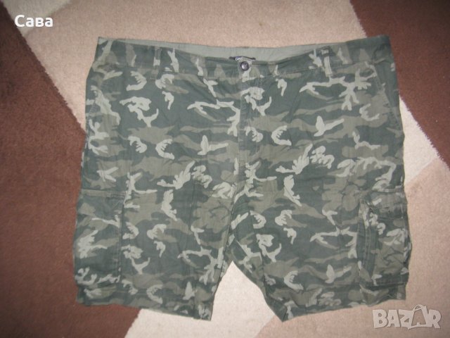 Къси панталони GEORGE  мъжки,2-3ХЛ, снимка 2 - Къси панталони - 41984029