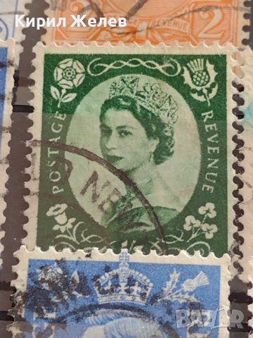 Пощенски марки стари редки КРАЛЕ и КРАЛИЦИ перфектно състояние за КОЛЕКЦИЯ 37310, снимка 6 - Филателия - 40373904