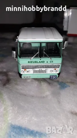 DAF  2600  TIR  1.43 Scale Top  top  top  model, снимка 11 - Колекции - 48012515