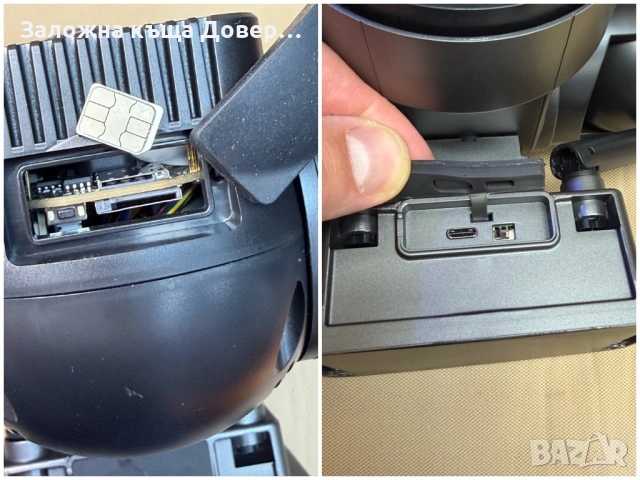 4G Соларна четворна 2026 последен модел Камера LYLU  4x 12 mpx Сим карта безжична kamera sim , снимка 8 - IP камери - 53420276