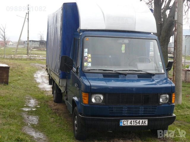 Товарен бус