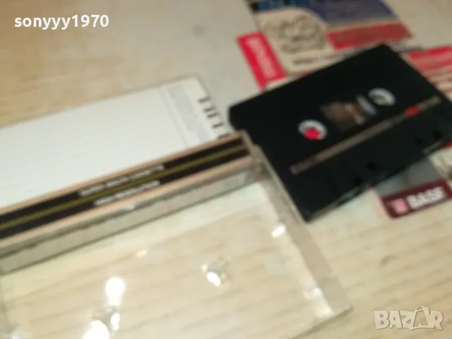TDK SA-X60 AIWA AD-F800-SINAN SAKIC/MIRA SKORIC 91 2005251539, снимка 8 - Аудио касети - 50362945