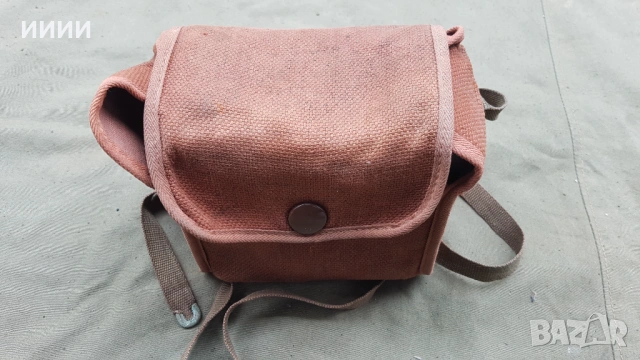 Фотоапарат камера , снимка 7 - Антикварни и старинни предмети - 53172491