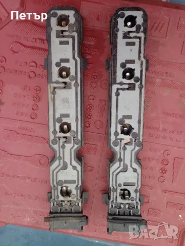 Платка стопове Форд транзит 2000-2013г