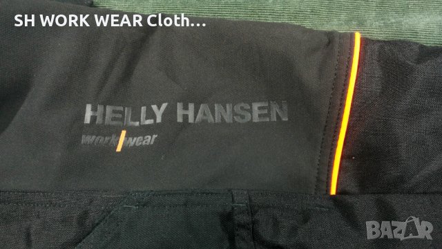 HELLY HANSEN 77441 Chelsea Evolution Stretch Pants размер 50 / М еластичен работен панталон W2-26, снимка 6 - Панталони - 40160400