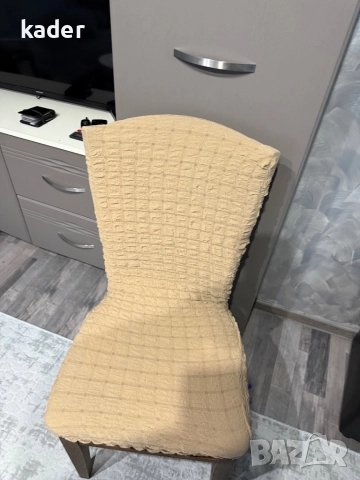 Единични бройки калъфи за стол  , снимка 4 - Платове и дамаски - 52582887