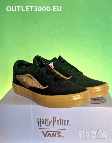 Vans Old Skool Harry Potter , снимка 1 - Детски гуменки - 35623746