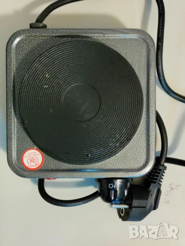 Електрическо котлонче Сапир, снимка 4 - Котлони - 52661579