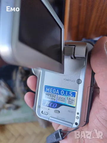 Дигитална камера Panasonic SDR-S150, снимка 6 - Камери - 47325884