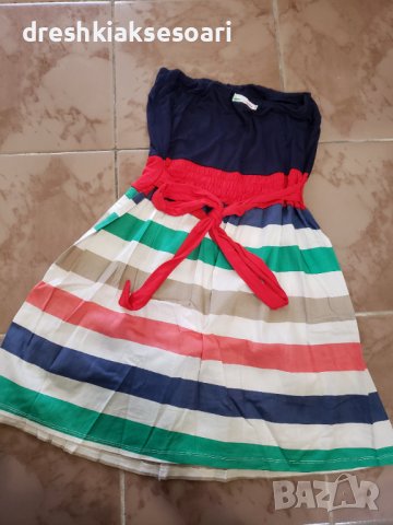 Италианска рокля, снимка 2 - Рокли - 38735112