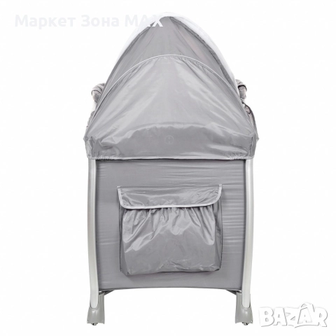 Детска кошара Zizito doris на 2 нива, снимка 7 - Кошарки - 52940912