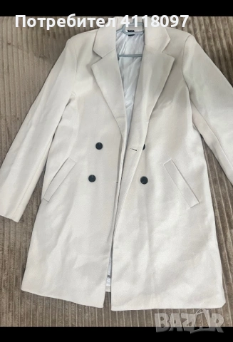 Палто нов, снимка 2 - Палта, манта - 53114246