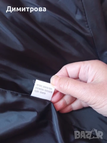 Черно дамско яке С размер, снимка 4 - Якета - 51324724