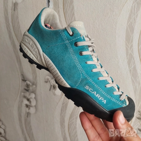 туристически обувки Scarpa Nessun Luogo Mojito номер 39, снимка 11 - Други - 51823867