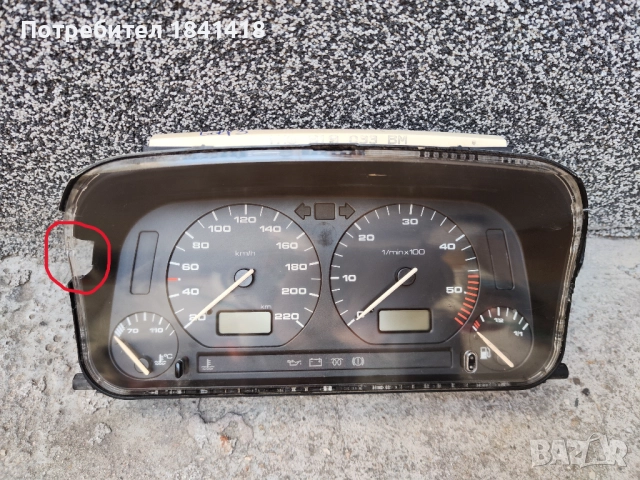 Километражи Голф 3 дизел, снимка 10 - Части - 51474290