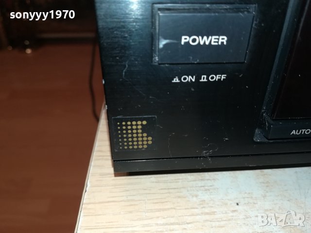 SONY ST-S320 TUNER MADE IN JAPAN 2806231921LNV, снимка 5 - Ресийвъри, усилватели, смесителни пултове - 41386539