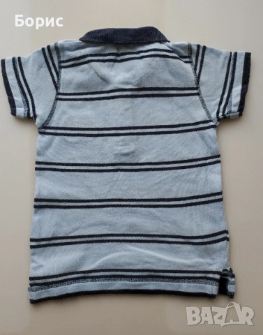 NAME IT - 1,5-2г - 92см - Детска Тениска, снимка 2 - Бебешки блузки - 53626475