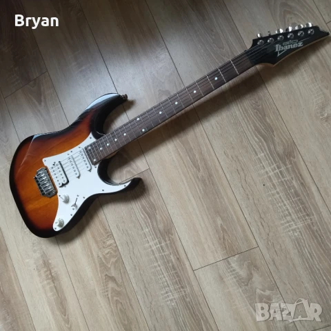 Ibanez GRG140 & Ibanez Gio GRX70QA-TRB ел.китари, снимка 2 - Китари - 50699210