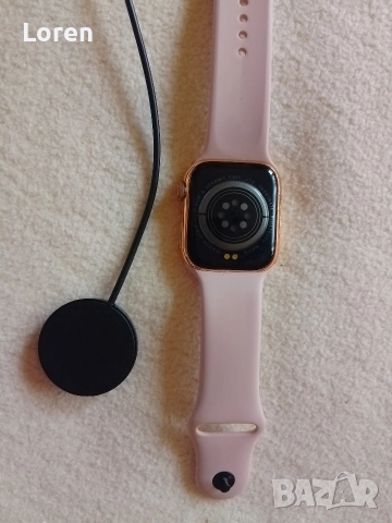 Смарт Часовник , снимка 14 - Смарт часовници - 52896618