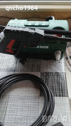 продавам водоструйка , снимка 2 - Парочистачки и Водоструйки - 53266198