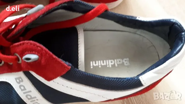 BALDININI Original Size 41 Стелка 26.5 см., снимка 5 - Спортно елегантни обувки - 50273389