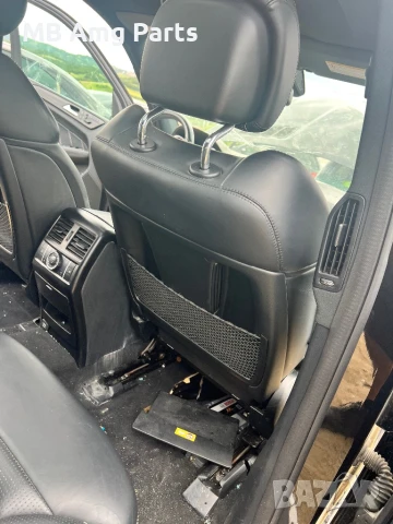 W166 ML63 AMG M157 V8 Biturbo на части , снимка 13 - Части - 50747533