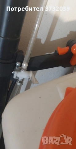 моторна пръскачка., снимка 7 - Градинска техника - 53571972