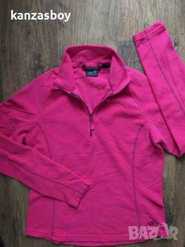 mountain hardw - страхотен дамски полар КАТО НОВ , снимка 3 - Блузи с дълъг ръкав и пуловери - 39365911