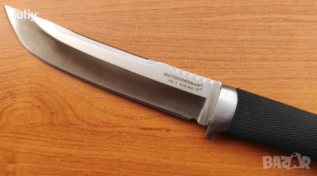 Cold steel Outdoorsman, снимка 3 - Ножове - 36084473